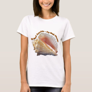 Camiseta A república do Conch