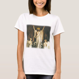Camiseta A ressurreição
