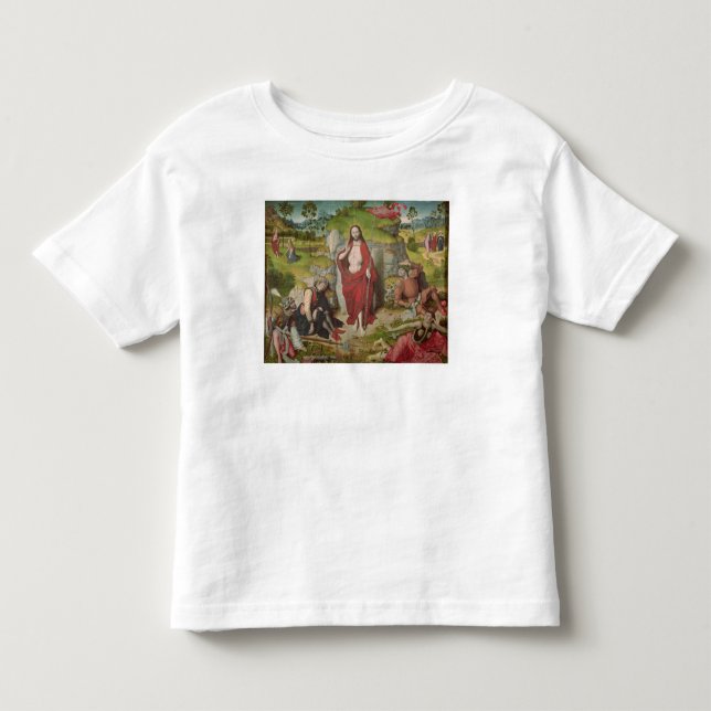 Camiseta A ressurreição (Frente)
