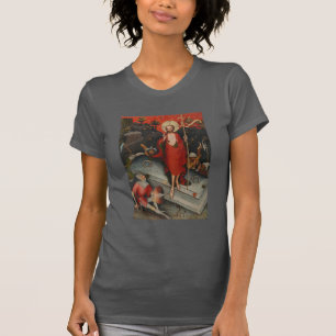 Camiseta A ressurreição
