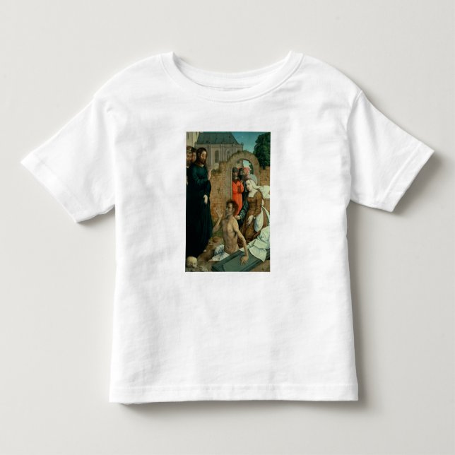Camiseta A ressurreição de Lazarus (Frente)