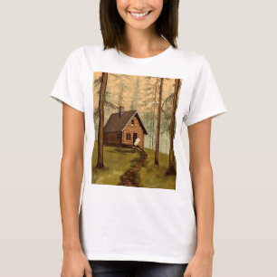 Camiseta A Retração