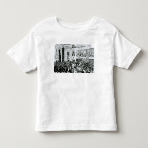 Camiseta A reunião dos Abstainers totais
