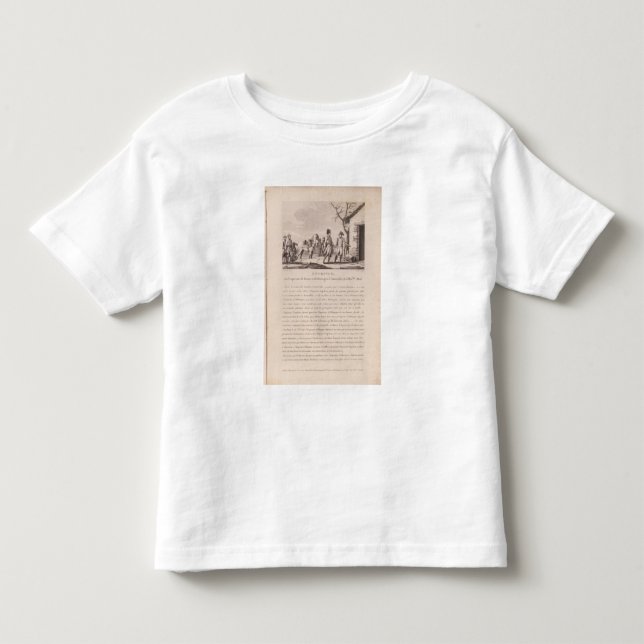 Camiseta A reunião dos comandantes (Frente)