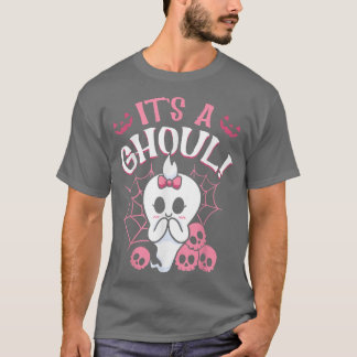 Camiseta A Revelação do Sexo das Bruxas É uma Festa de Chá