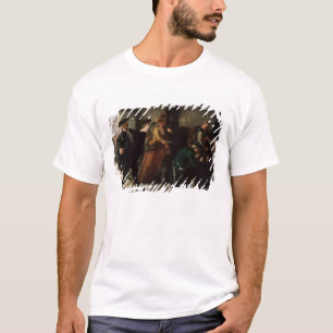 Camiseta A revolta de Esquilache