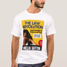 A Revolução da Lei — Capa do Livro