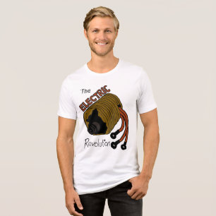 Camiseta A Revolução Elétrica