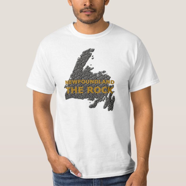 CAMISETA A ROCHA TERRA NOVA (Frente)