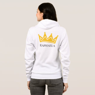 Camiseta A Royal Hoody