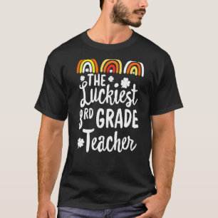 Camiseta A Rua de Professores do 1º ano mais sortuda de Pat