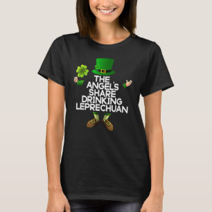 Camiseta A Rua Leprechuan Bourbon do Bebendo Anjo P