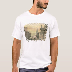 Camiseta A rua principal, Oxford, gravado por G. Hollis