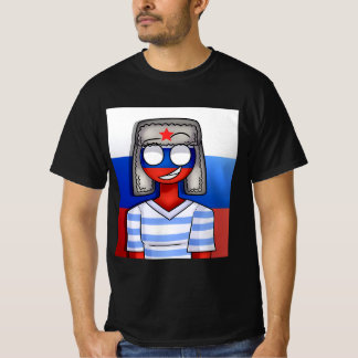 Camiseta "A Rússia"
