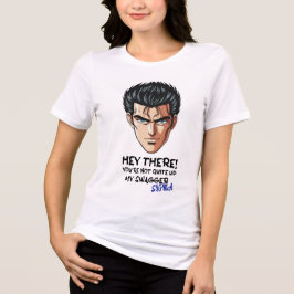 Camiseta A Saga de Swagger do Gigachad