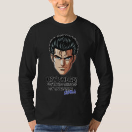 Camiseta A Saga do Charme do Gigachad