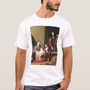 Camiseta A Sagrada Família, 1639