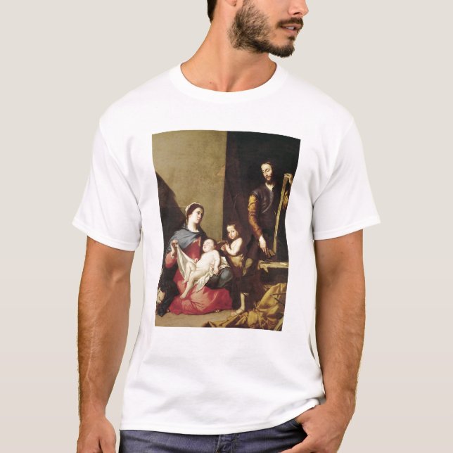 Camiseta A Sagrada Família, 1639 (Frente)