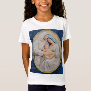Camiseta A Sagrada Família: Retrato do Amor Divino