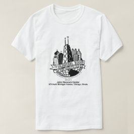 Camiseta A Sala de Assinatura no 95º, Chicago, IL