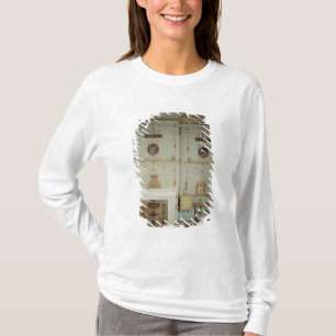 Camiseta A sala de Etruscan, parque de Osterley, Middlesex