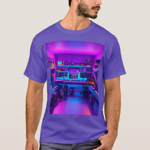 Camiseta A Sala de Música