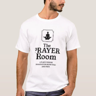 Camiseta A Sala de Oração