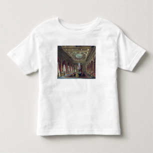 Camiseta A sala do trono, casa de Carlton, 'da história