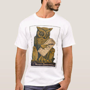 Camiseta A Sarsaparilla Restorative Tonic de Hood.