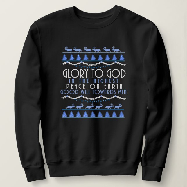 Camiseta A Savior Christ The Lord Christmas (Frente do Design)