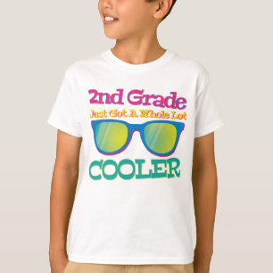 Camiseta A segunda categoria obteve o primeiro dia de uma