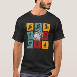 Camiseta A segurança e a proteção estarão no ar