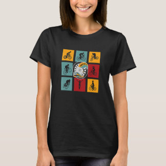 Camiseta A segurança e a proteção estarão no ar