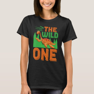Camiseta A Selvagem