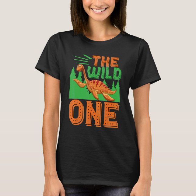 Camiseta A Selvagem (Frente)