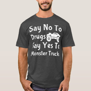 Camiseta A Semana Da Fita Vermelha Diz Não À Droga Diz Sim 