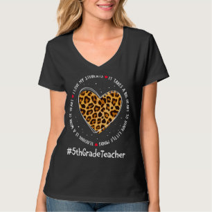 Camiseta A Semana de Apreciação do Esquadrão de Professores