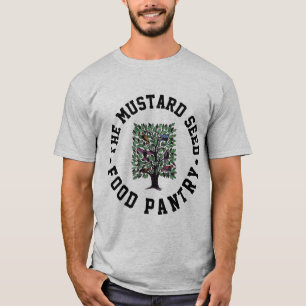 Camiseta "A Sementes de Mostarda: Panometria de Co