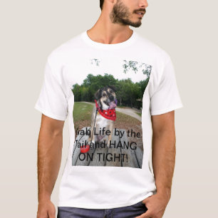 Camiseta A senhora Belle