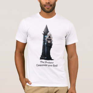 Camiseta A Senhora da Sombra