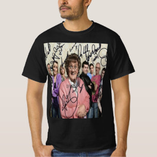 Camiseta a senhora deputada browns