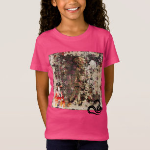 Camiseta A Senhora e o Samurai 203