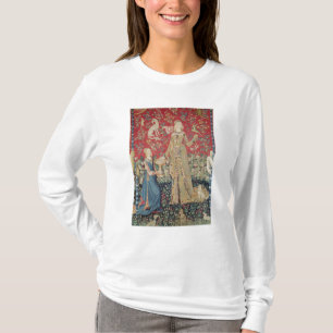 Camiseta A senhora e o unicórnio: 'Taste