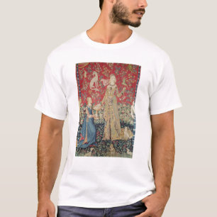 Camiseta A senhora e o unicórnio: 'Taste