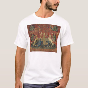 Camiseta A senhora e o unicórnio: 'Taste