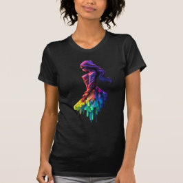 Camiseta A Senhora Reflexora