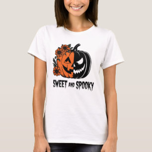 Camiseta A Separação da Abóbora