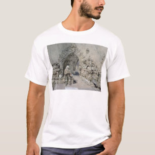 Camiseta A sepultura de pouco Nell
