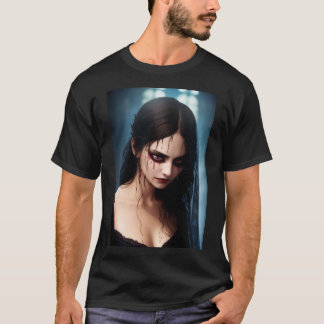 Camiseta A serena das Sombras