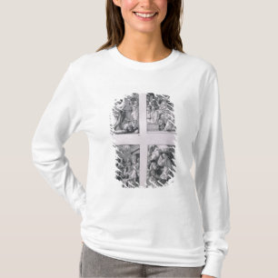 Camiseta "A série da paixão pequena"